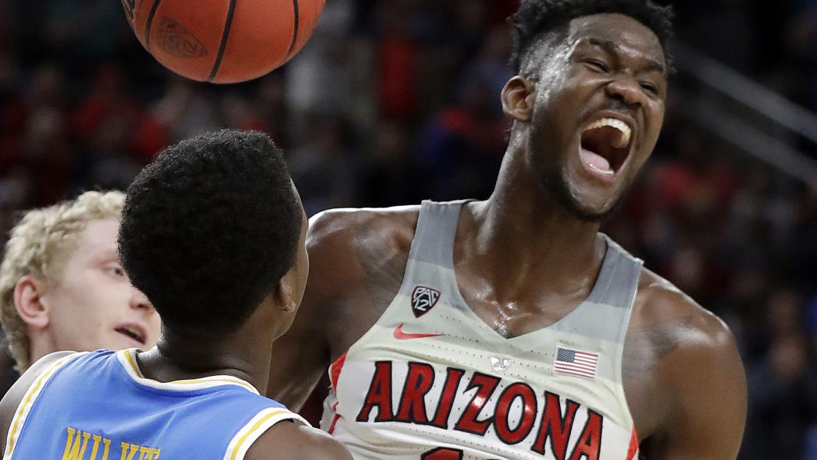Ex-shoe consultant: I paid Deandre Ayton's family, others to choose Adidas schools